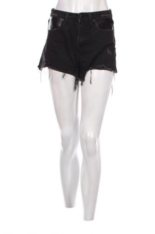 Дамски къс панталон Alexander Wang, Размер S, Цвят Черен, Цена 78,54 лв.