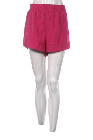 Дамски къс панталон All In Motion, Размер XXL, Цвят Розов, Цена 11,40 лв.