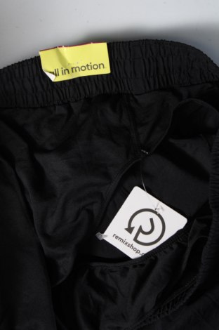 Damen Shorts All In Motion, Größe XXL, Farbe Schwarz, Preis € 10,79