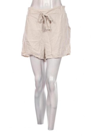 Дамски къс панталон Ambiance Apparel, Размер XXL, Цвят Бежов, Цена 14,25 лв.