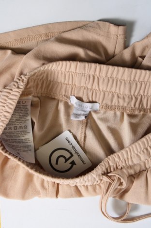 Damen Shorts Amisu, Größe S, Farbe Beige, Preis € 5,29