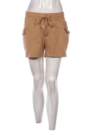 Pantaloni scurți de femei Amisu, Mărime M, Culoare Bej, Preț 29,08 Lei