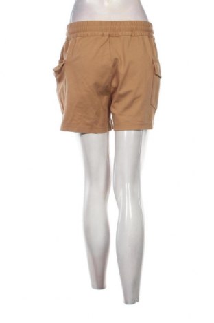 Γυναικείο κοντό παντελόνι Amisu, Μέγεθος M, Χρώμα  Μπέζ, Τιμή 5,83 €