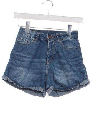 Pantaloni scurți de femei Amisu, Mărime XXS, Culoare Albastru, Preț 48,83 Lei