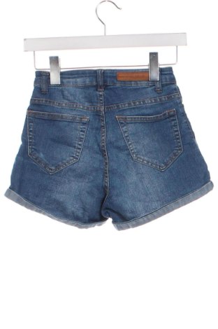 Pantaloni scurți de femei Amisu, Mărime XXS, Culoare Albastru, Preț 29,30 Lei
