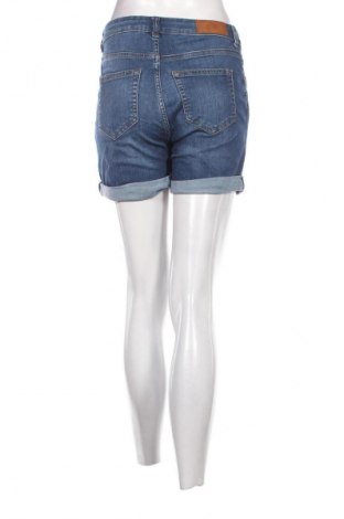 Γυναικείο κοντό παντελόνι Amisu, Μέγεθος M, Χρώμα Μπλέ, Τιμή 9,62 €