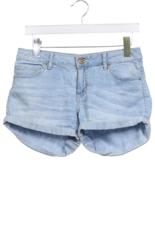 Pantaloni scurți de femei Amisu, Mărime XS, Culoare Albastru, Preț 29,92 Lei