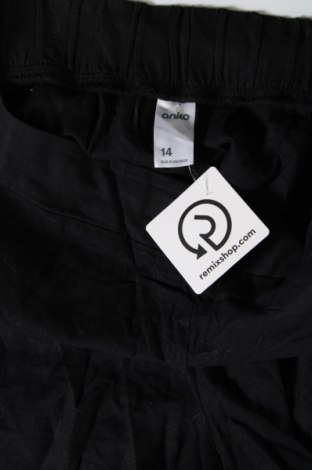 Damen Shorts Anko, Größe L, Farbe Schwarz, Preis 42,44 €