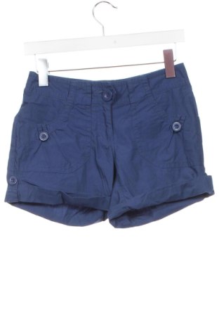 Pantaloni scurți de femei Ann Christine, Mărime XS, Culoare Albastru, Preț 25,00 Lei