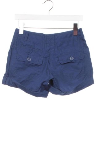 Pantaloni scurți de femei Ann Christine, Mărime XS, Culoare Albastru, Preț 21,88 Lei