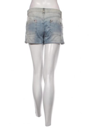 Pantaloni scurți de femei Ann Christine, Mărime L, Culoare Albastru, Preț 29,92 Lei