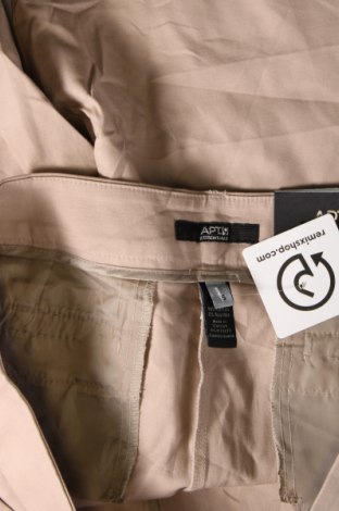 Damen Shorts Apt.9, Größe XL, Farbe Beige, Preis 12,29 €