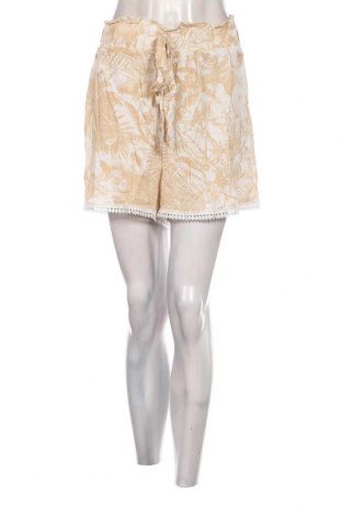 Γυναικείο κοντό παντελόνι Ardene, Μέγεθος L, Χρώμα Λευκό, Τιμή 7,05 €