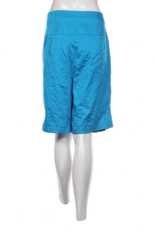 Γυναικείο κοντό παντελόνι Ashley Stewart, Μέγεθος XL, Χρώμα Μπλέ, Τιμή 12,62 €