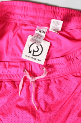 Γυναικείο κοντό παντελόνι Athletic, Μέγεθος XL, Χρώμα Ρόζ , Τιμή 11,75 €