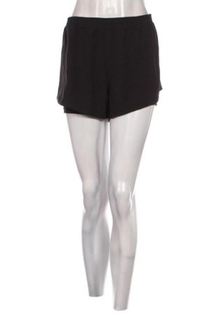 Γυναικείο κοντό παντελόνι Athletic Works, Μέγεθος XL, Χρώμα Μαύρο, Τιμή 4,70 €