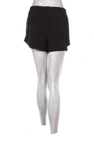 Γυναικείο κοντό παντελόνι Athletic Works, Μέγεθος XL, Χρώμα Μαύρο, Τιμή 4,11 €
