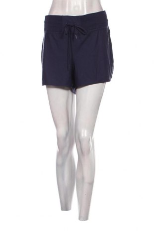 Pantaloni scurți de femei Athletic Works, Mărime XL, Culoare Albastru, Preț 28,13 Lei