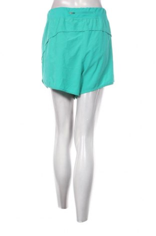 Pantaloni scurți de femei Athletic Works, Mărime XXL, Culoare Verde, Preț 31,25 Lei