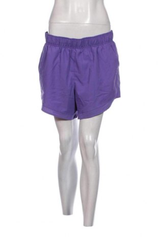 Damen Shorts Athletic Works, Größe L, Farbe Lila, Preis 5,95 €