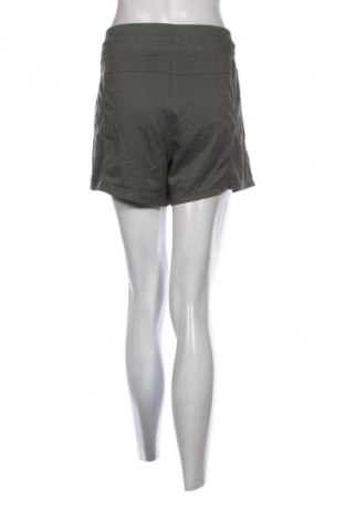 Pantaloni scurți de femei Athletic Works, Mărime XL, Culoare Verde, Preț 62,50 Lei