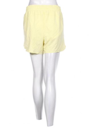 Pantaloni scurți de femei Athletic Works, Mărime XL, Culoare Galben, Preț 18,75 Lei
