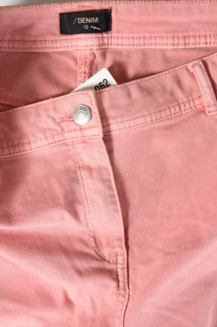 Pantaloni scurți de femei Authentic Denim, Mărime L, Culoare Roz, Preț 37,62 Lei