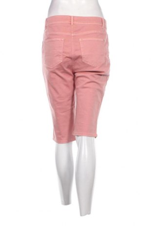 Дамски къс панталон Authentic Denim, Размер L, Цвят Розов, Цена 25,87 лв.