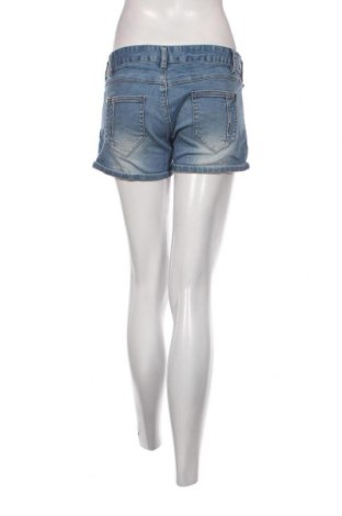 Damen Shorts Authority, Größe M, Farbe Blau, Preis 5,70 €