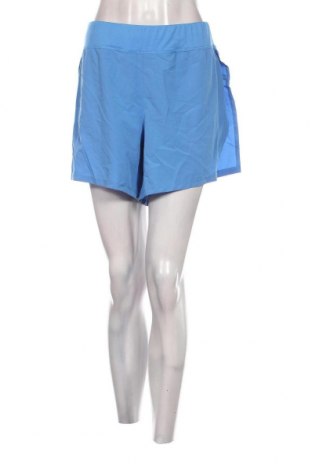 Γυναικείο κοντό παντελόνι Avia, Μέγεθος XXL, Χρώμα Μπλέ, Τιμή 7,05 €