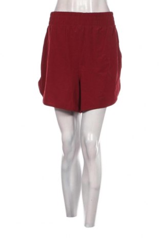 Γυναικείο κοντό παντελόνι Avia, Μέγεθος XXL, Χρώμα Κόκκινο, Τιμή 7,05 €