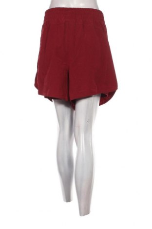 Дамски къс панталон Avia, Размер XXL, Цвят Червен, Цена 10,45 лв.