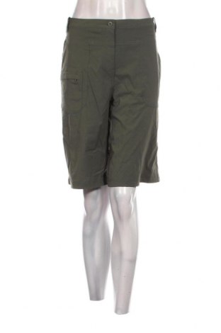 Дамски къс панталон Avia, Размер L, Цвят Зелен, Цена 6,65 лв.