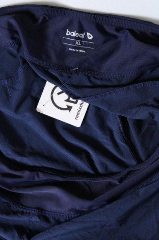 Γυναικείο κοντό παντελόνι BALEAF, Μέγεθος XL, Χρώμα Μπλέ, Τιμή 5,41 €