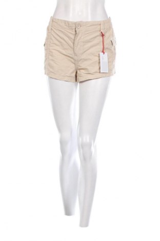 Дамски къс панталон BDG, Размер L, Цвят Бежов, Цена 26,95 лв.