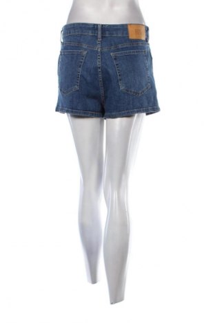 Pantaloni scurți de femei BDG, Mărime M, Culoare Albastru, Preț 126,65 Lei