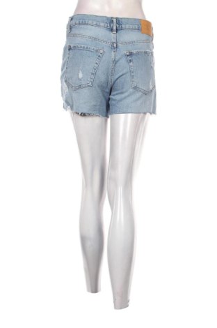 Pantaloni scurți de femei BDG, Mărime M, Culoare Albastru, Preț 126,65 Lei