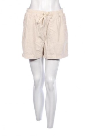 Γυναικείο κοντό παντελόνι BDG, Μέγεθος L, Χρώμα  Μπέζ, Τιμή 15,88 €