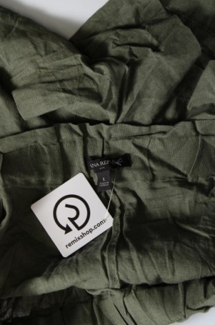 Pantaloni scurți de femei Banana Republic, Mărime L, Culoare Verde, Preț 86,84 Lei