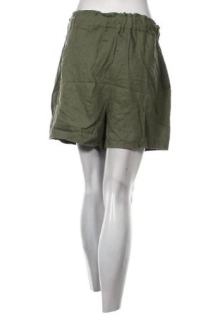 Pantaloni scurți de femei Banana Republic, Mărime L, Culoare Verde, Preț 86,84 Lei