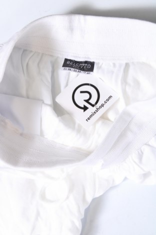 Damen Shorts Beloved, Größe S, Farbe Weiß, Preis 5,29 €