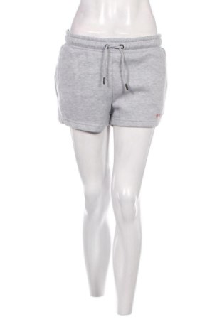 Γυναικείο κοντό παντελόνι Bench, Μέγεθος M, Χρώμα Γκρί, Τιμή 10,96 €