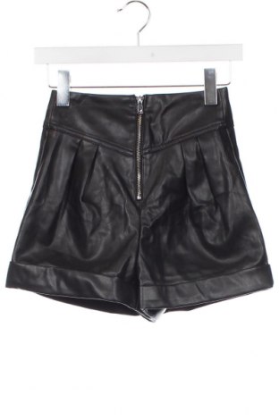 Damen Shorts Bershka, Größe XS, Farbe Schwarz, Preis 7,27 €