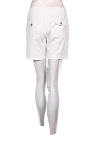 Pantaloni scurți de femei Biaggini, Mărime S, Culoare Alb, Preț 27,63 Lei