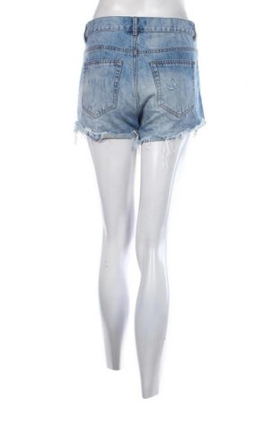 Pantaloni scurți de femei Bik Bok, Mărime S, Culoare Albastru, Preț 27,63 Lei