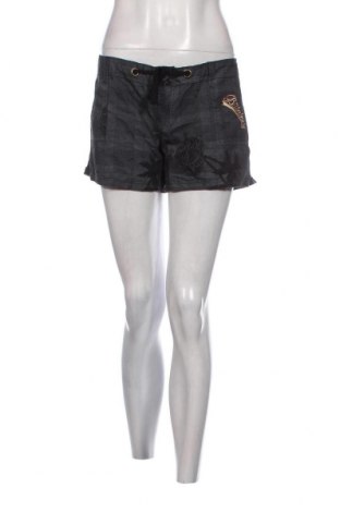 Γυναικείο κοντό παντελόνι Billabong, Μέγεθος L, Χρώμα Γκρί, Τιμή 12,62 €