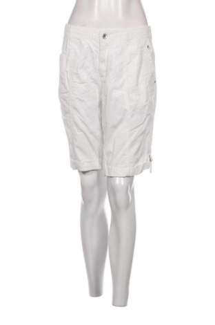 Γυναικείο κοντό παντελόνι Blue Motion, Μέγεθος L, Χρώμα Λευκό, Τιμή 7,05 €