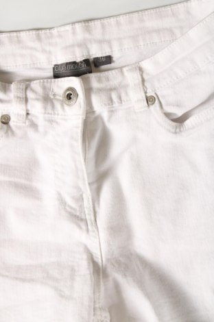 Pantaloni scurți de femei Blue Motion, Mărime S, Culoare Alb, Preț 48,47 Lei