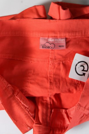 Pantaloni scurți de femei Blue Motion, Mărime L, Culoare Roz, Preț 48,47 Lei