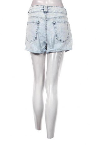 Pantaloni scurți de femei Blue Spice, Mărime XL, Culoare Albastru, Preț 58,12 Lei